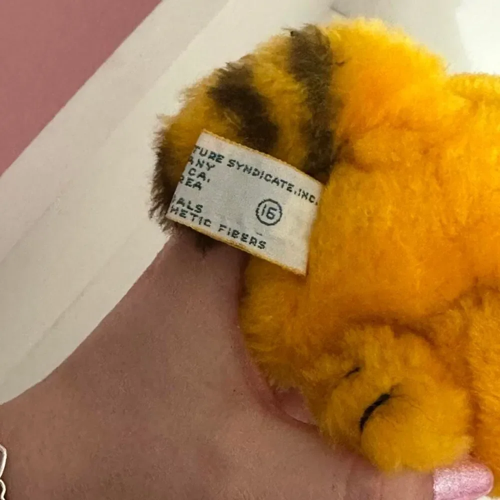 Unbranded Yellow and Orange Stuffed-animals